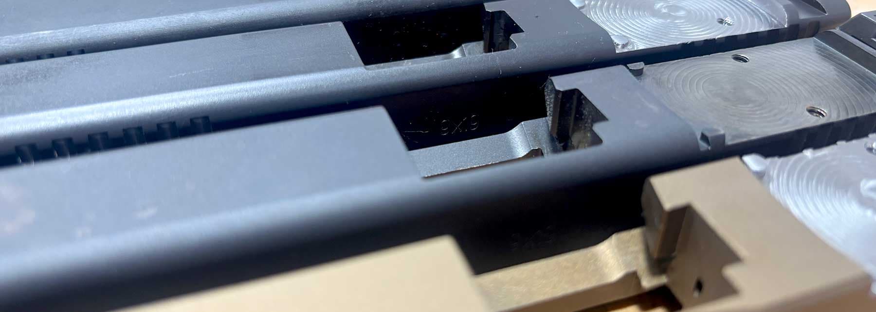 Glock Optic Cuts