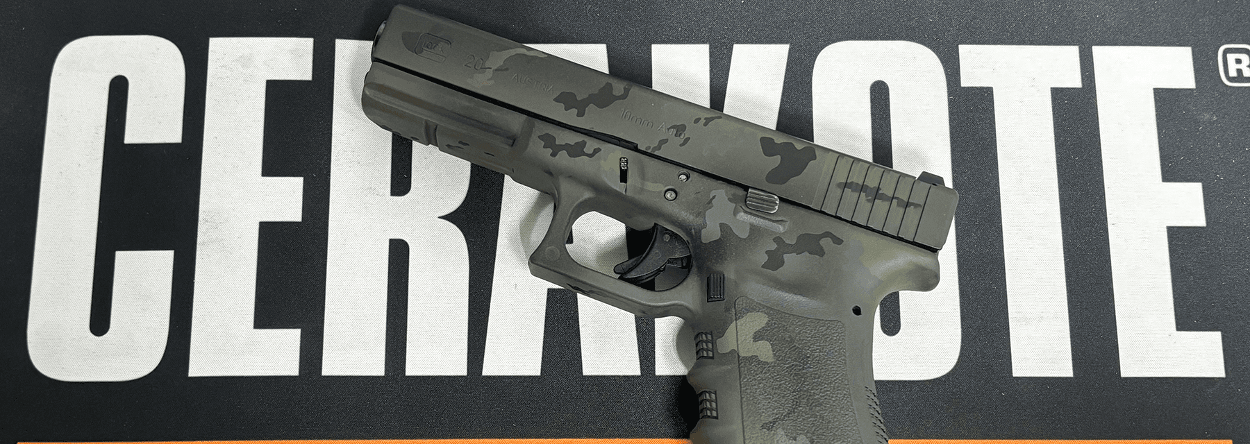 Camo / Multi-Color — Glock: Cerakote